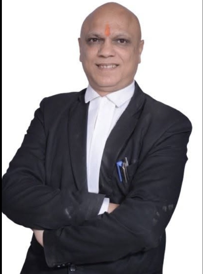 Advocate Ajay Mishra, Supreme Court of India
